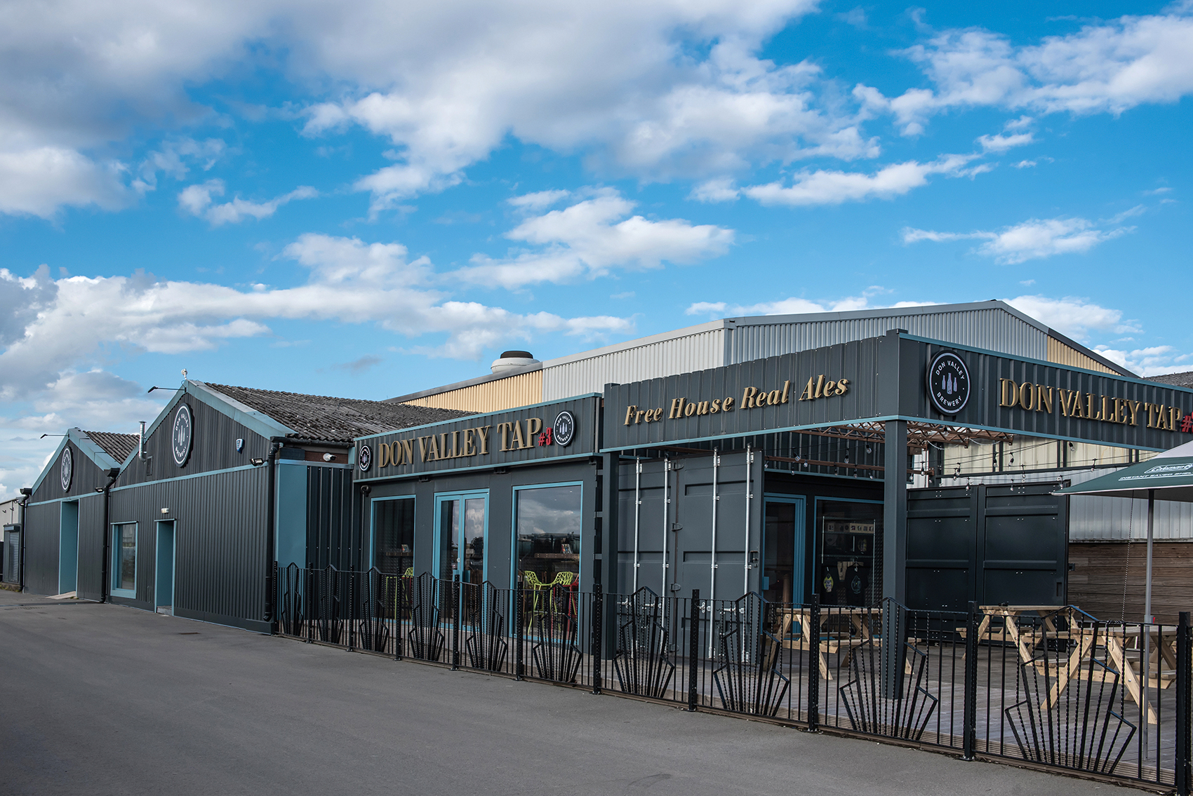Don Valley Brewery Ltd. in Doncaster
