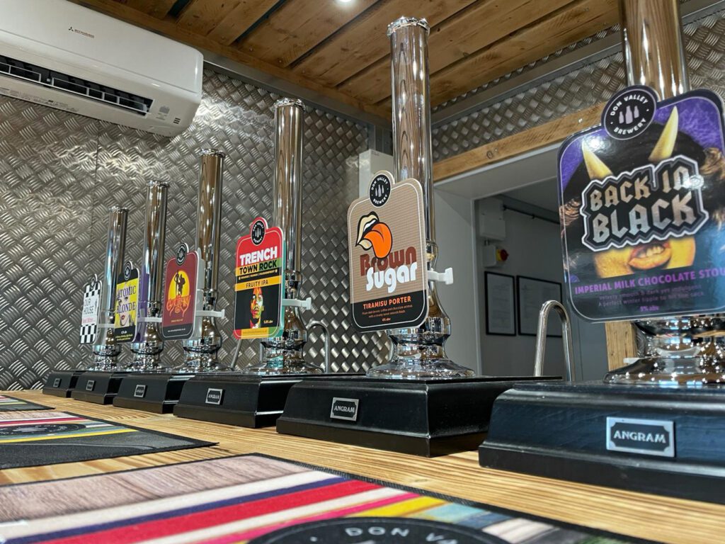 cask beers